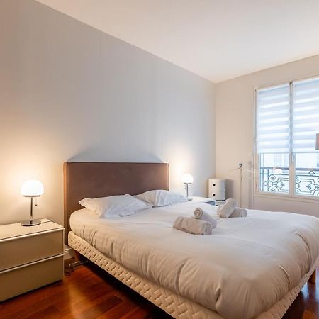 Apartamento Veeve - Pompidou Hideaway París Exterior foto