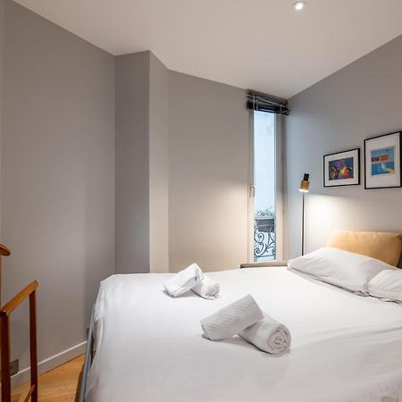 Apartamento Veeve - Pompidou Hideaway París Exterior foto
