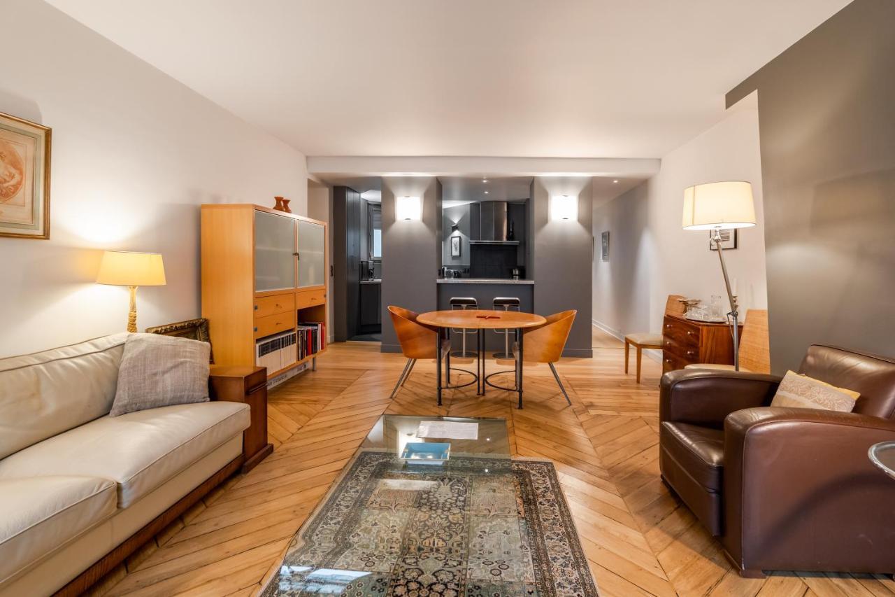 Apartamento Veeve - Pompidou Hideaway París Exterior foto