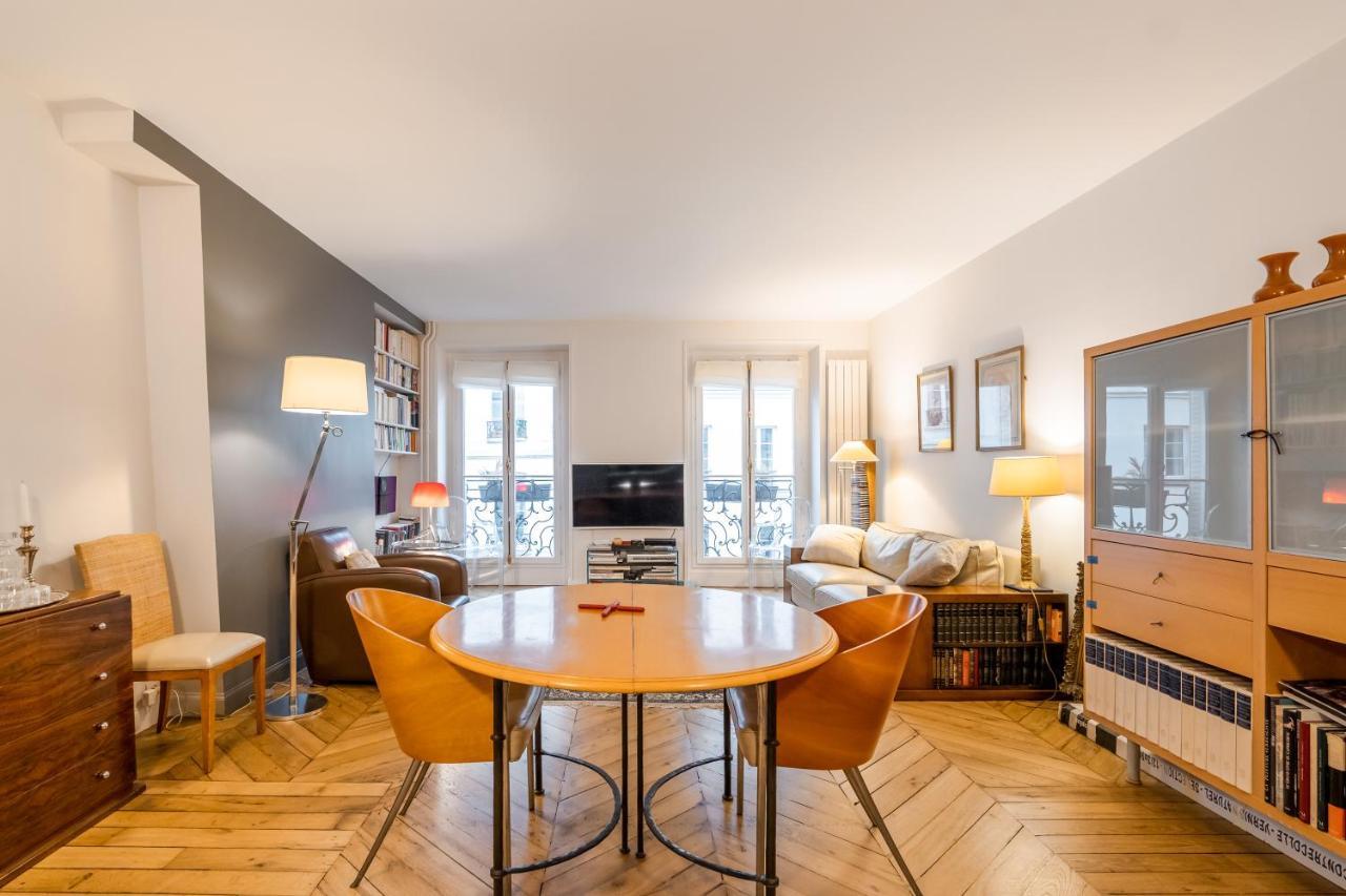 Apartamento Veeve - Pompidou Hideaway París Exterior foto