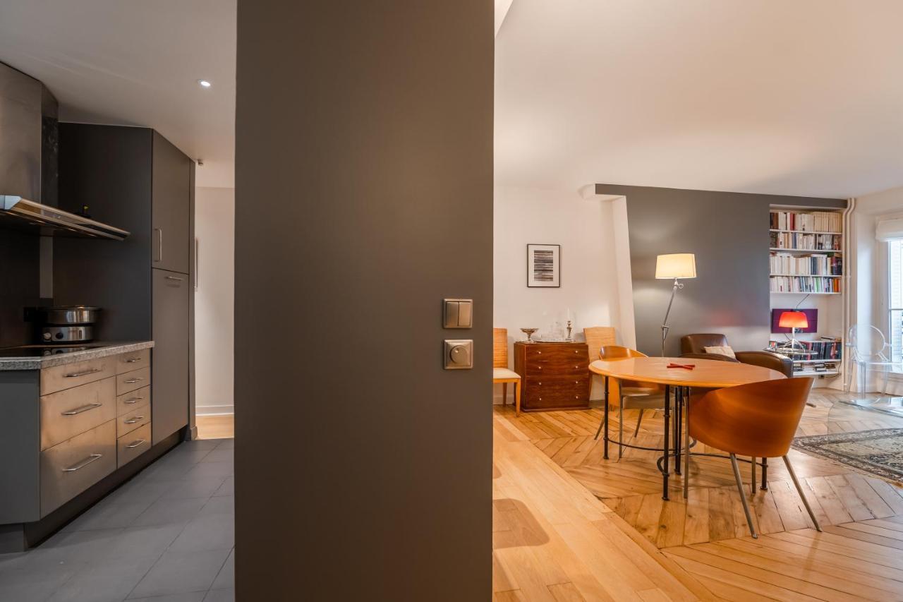 Apartamento Veeve - Pompidou Hideaway París Exterior foto