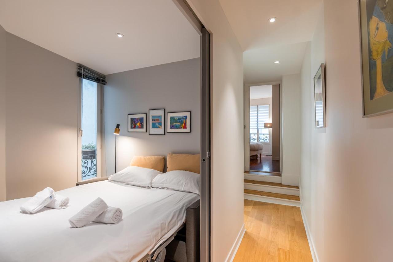 Apartamento Veeve - Pompidou Hideaway París Exterior foto