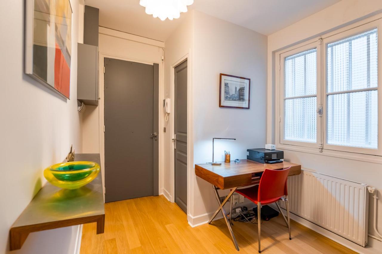 Apartamento Veeve - Pompidou Hideaway París Exterior foto