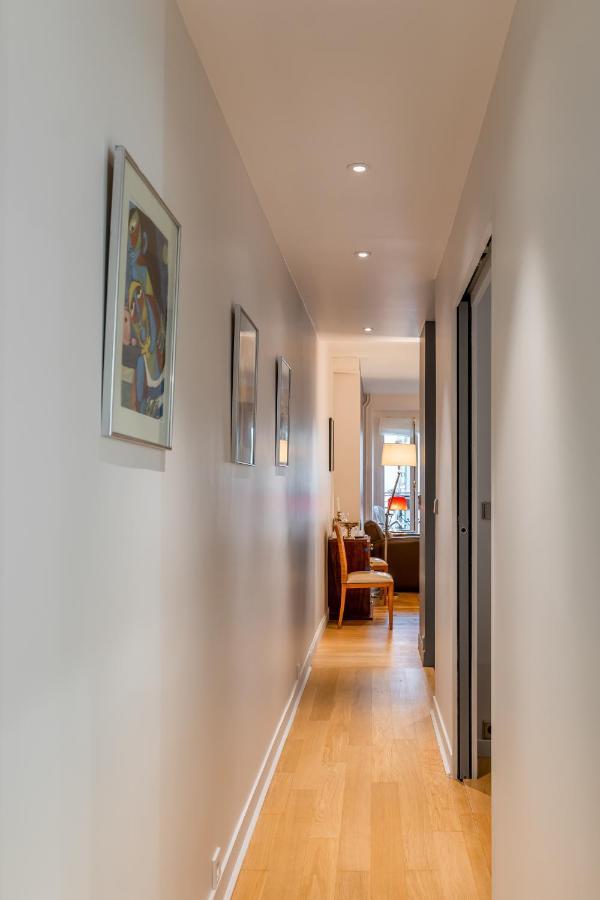 Apartamento Veeve - Pompidou Hideaway París Exterior foto