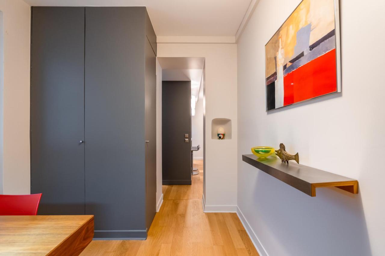 Apartamento Veeve - Pompidou Hideaway París Exterior foto