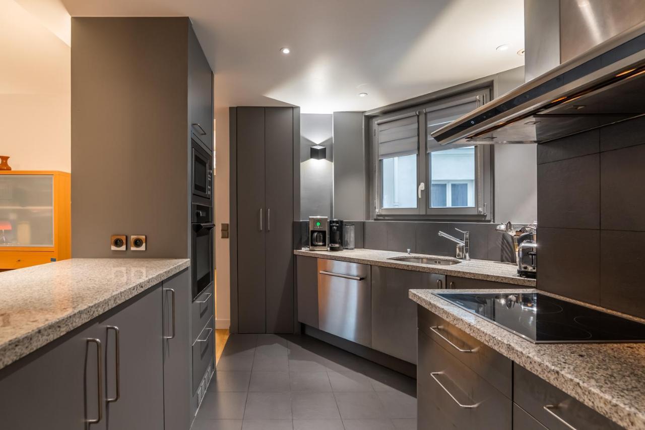 Apartamento Veeve - Pompidou Hideaway París Exterior foto