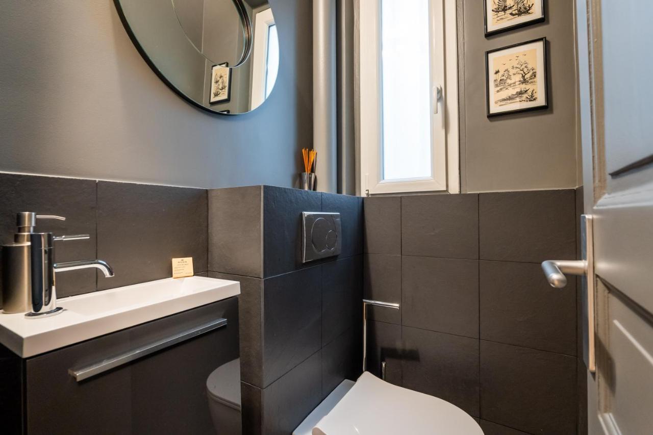 Apartamento Veeve - Pompidou Hideaway París Exterior foto