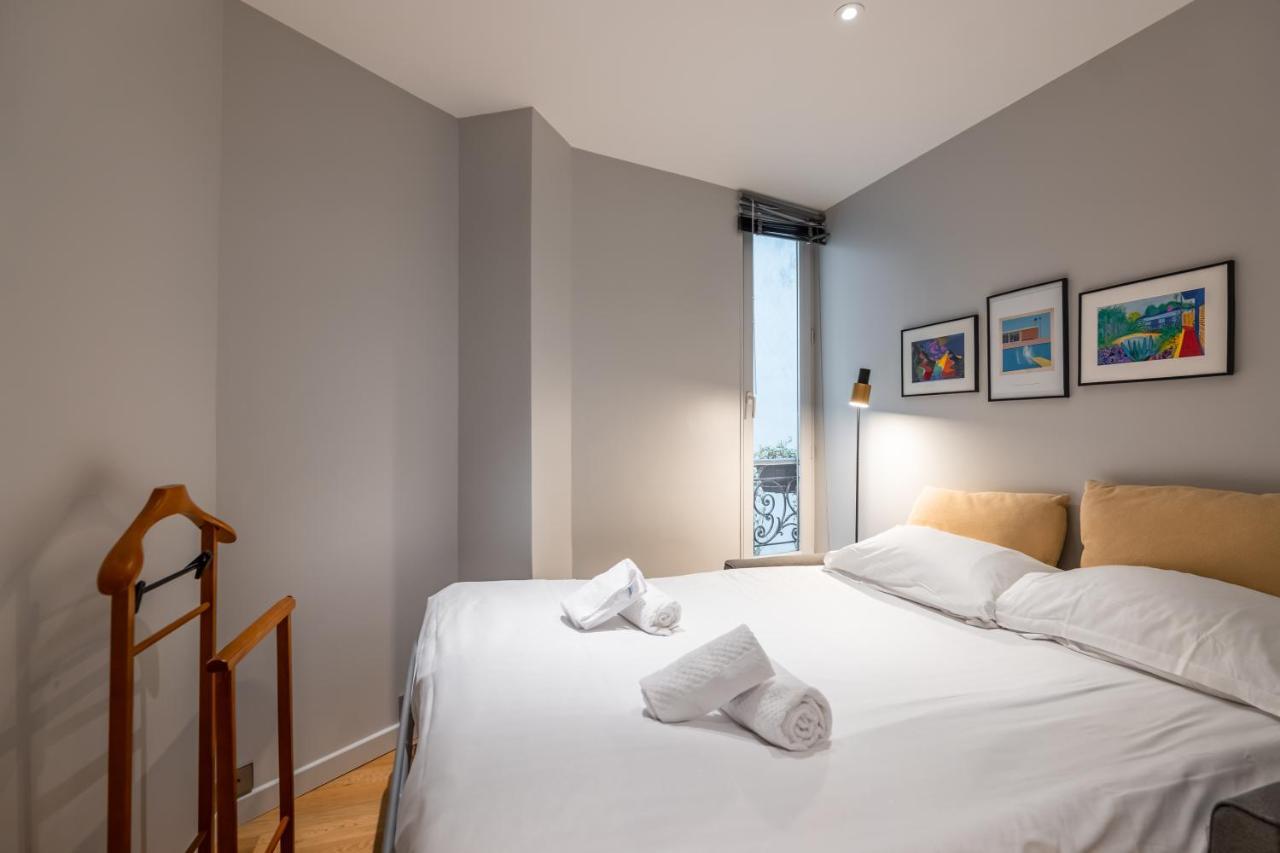 Apartamento Veeve - Pompidou Hideaway París Exterior foto