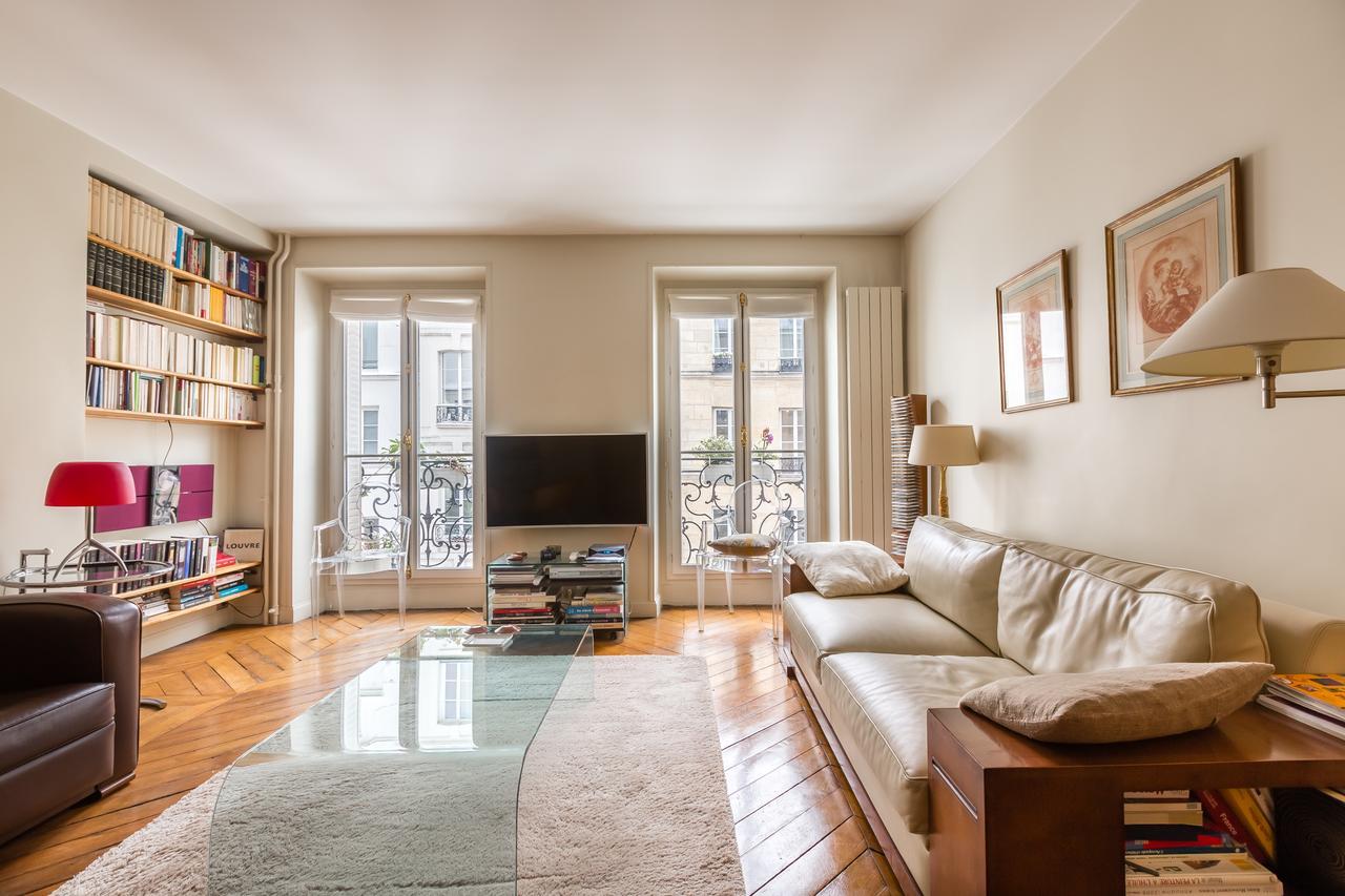 Apartamento Veeve - Pompidou Hideaway París Exterior foto