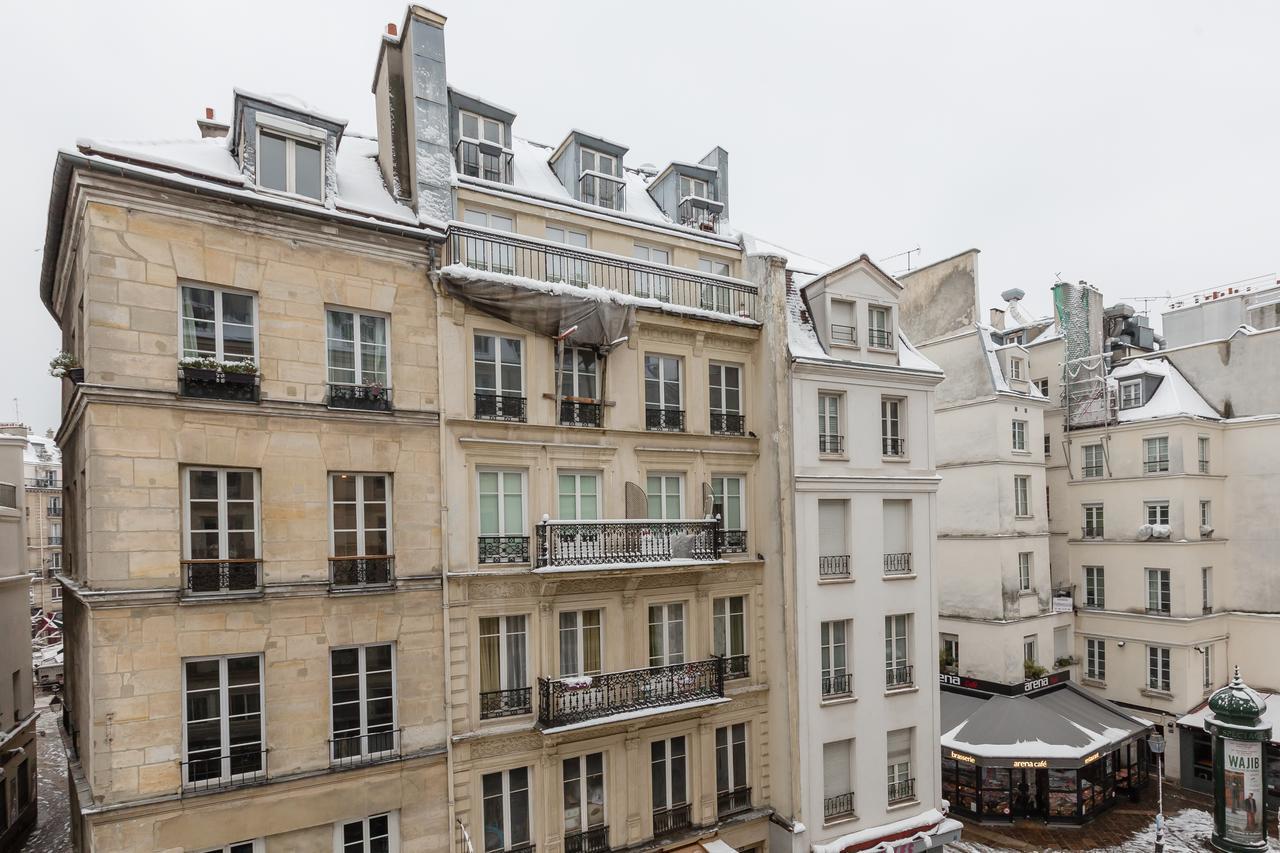 Apartamento Veeve - Pompidou Hideaway París Exterior foto